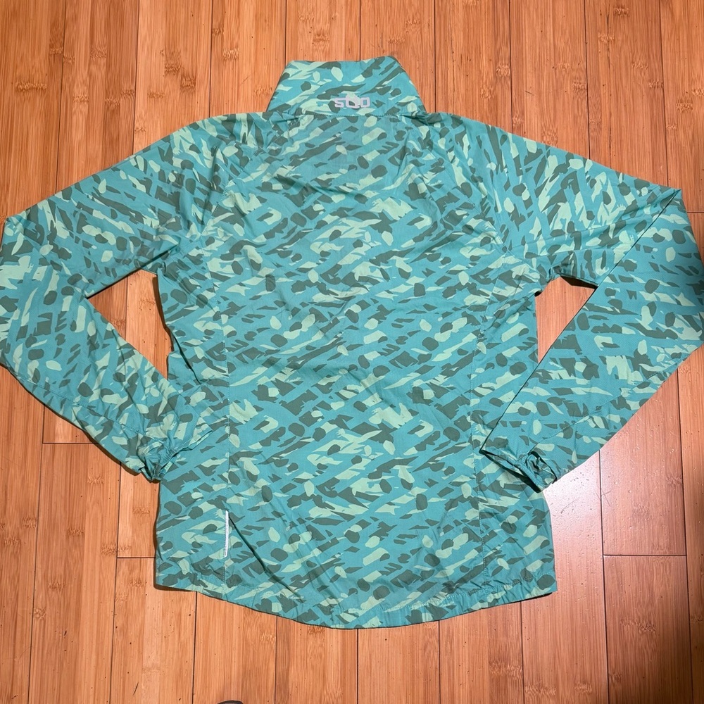 Stio Second Light 1/2 Zip Windshell / Windbreaker… - image 5